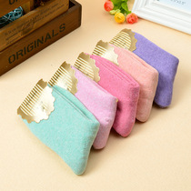 Clearance socks womens autumn cotton socks Terry thickened Womens Mid-tube socks Korean cute pure cotton socks