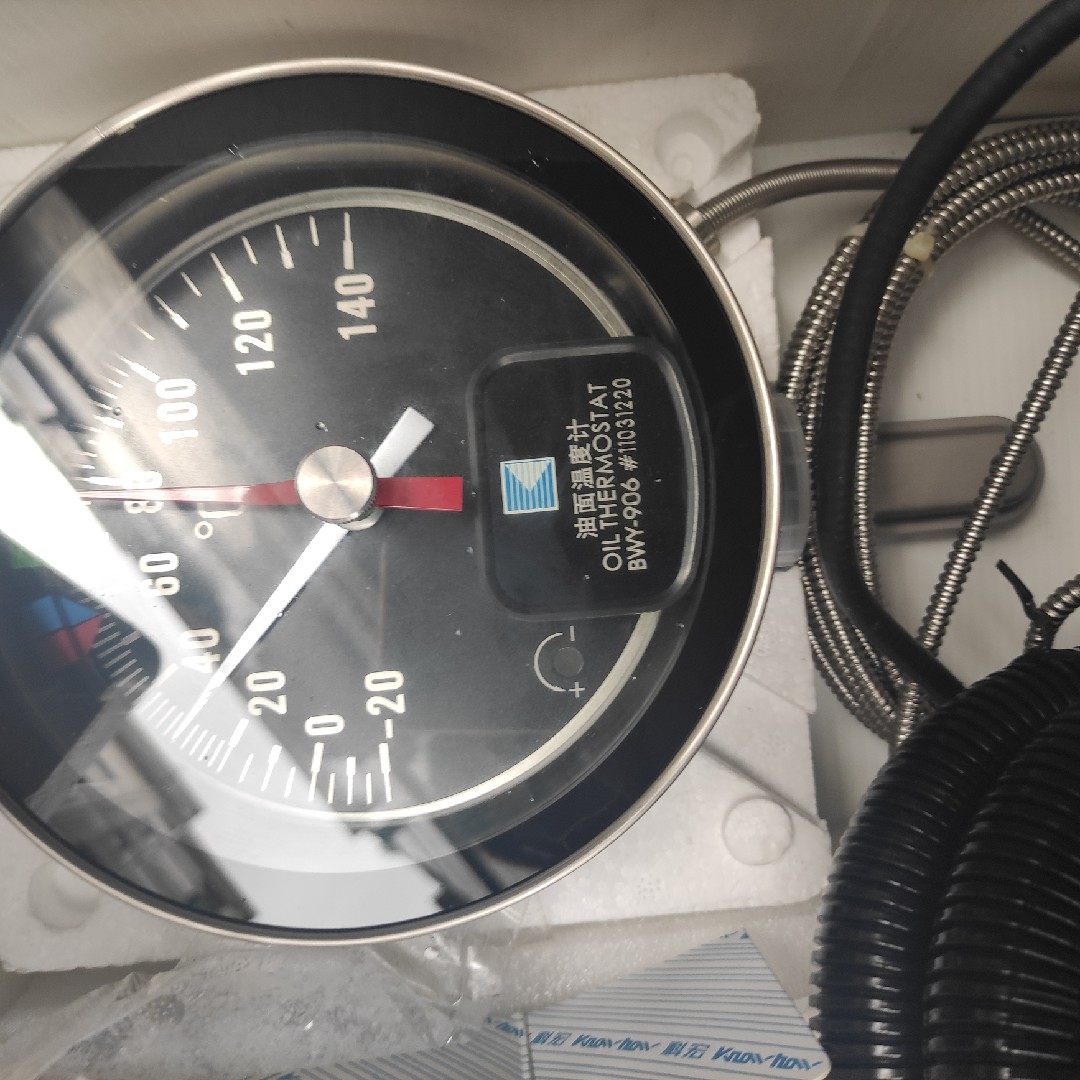 Hangzhou Kehong BWY-906 BWY-904 Transformer Oil Surface Thermostat