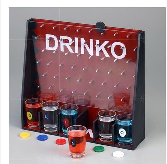 Slot wine goblet game KTV games Hotels Supplies Entertainment Gaming Entertainment Toys Casual Toys Drinking