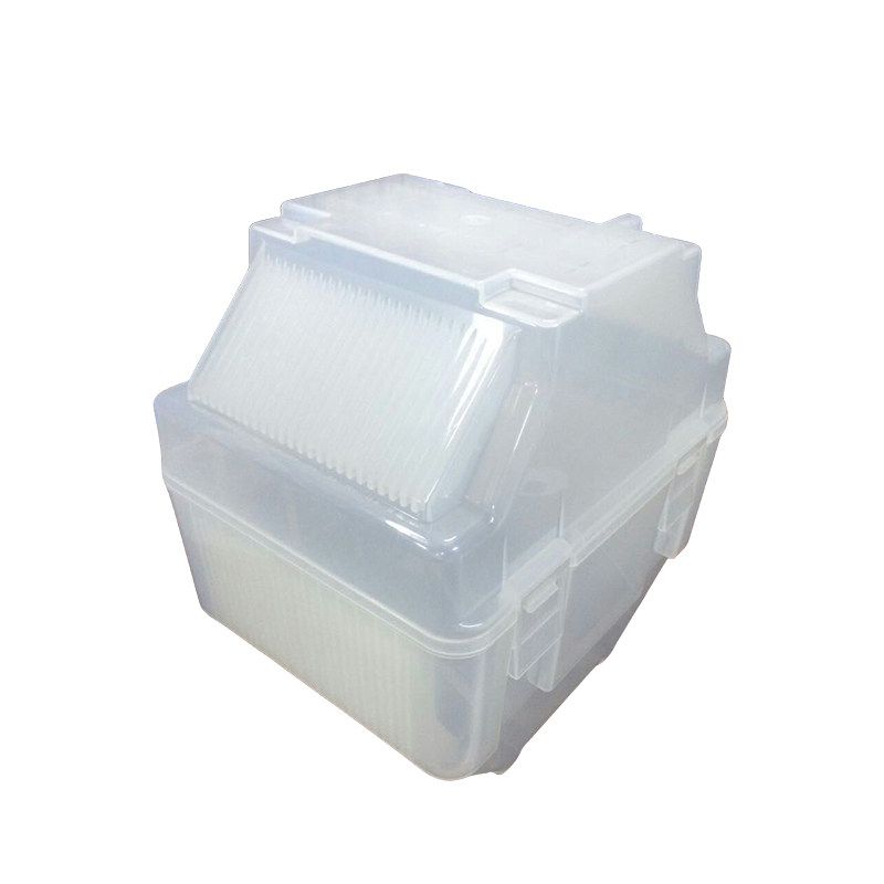 放钢环铁环扩晶环晶舟盒晶圆盒八角盒Fame Box 6/8/12寸