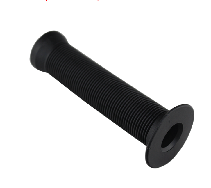 BMX BMX Bike with Ears Rubber Handle Cover Black