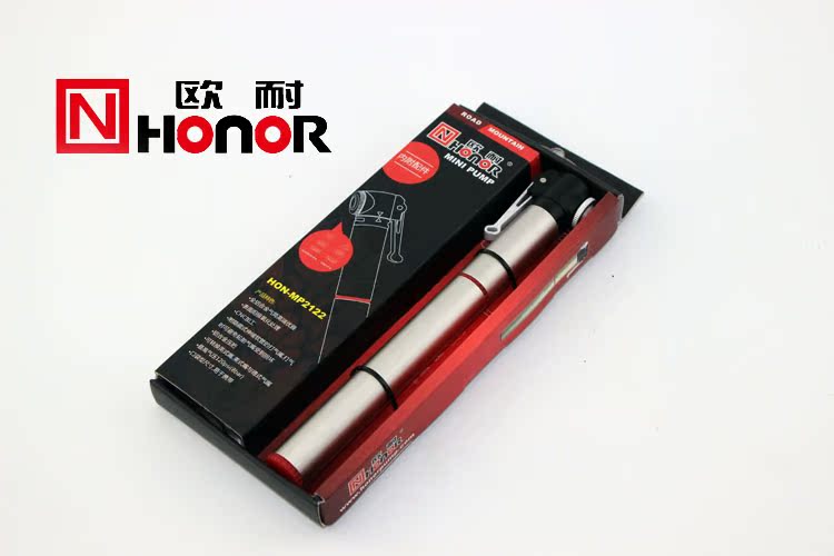 Pompe à vélo HONOR - Ref 2389771 Image 5