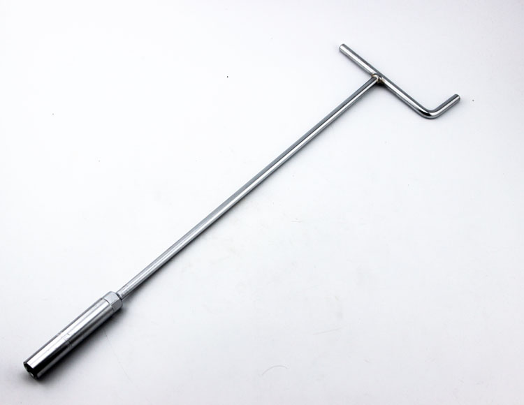Dài loại phanh đặc biệt ổ cắm cờ lê 14mm phanh công cụ sửa chữa xe máy công cụ tua vít bake