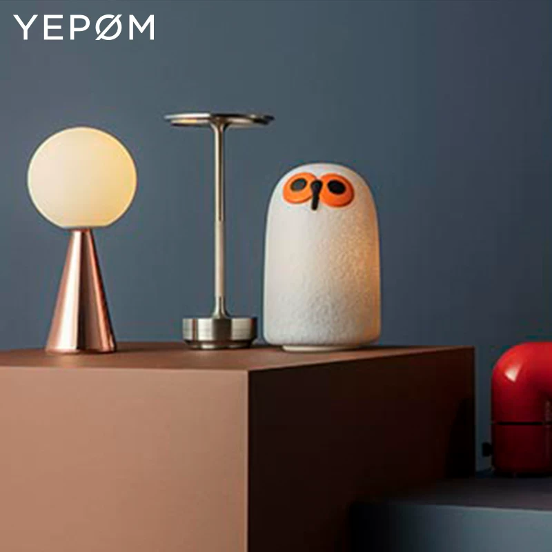 Спот Итальянский импортный Magis Linnut Owl Light Bird Lantern абстрактная лампа в виде животного