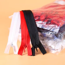 Yazheng 100 pieces of cloth with edges KBB invisible zipper No 3 dress Wedding pillow cheongsam long and short zipper