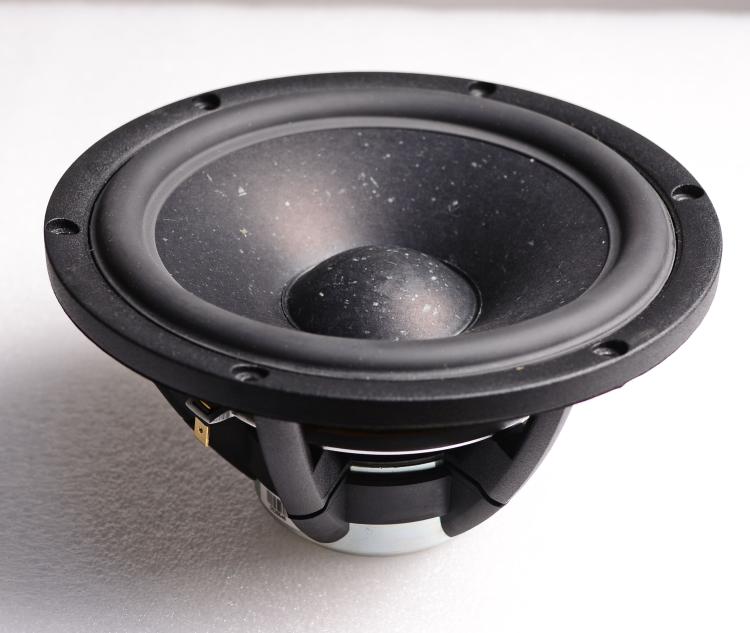 Indonesia's Sporte SB Acoustics Satori MW19P-4 8 7 5 inches of bass horn