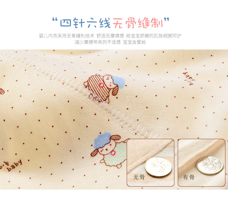 Bộ quà tặng sơ sinh Nam Cực Bộ quần áo trẻ em cotton mùa thu đông Em bé sơ sinh trăng tròn quà tặng cho trẻ sơ sinh hộp quà cho bé sơ sinh mùa đông