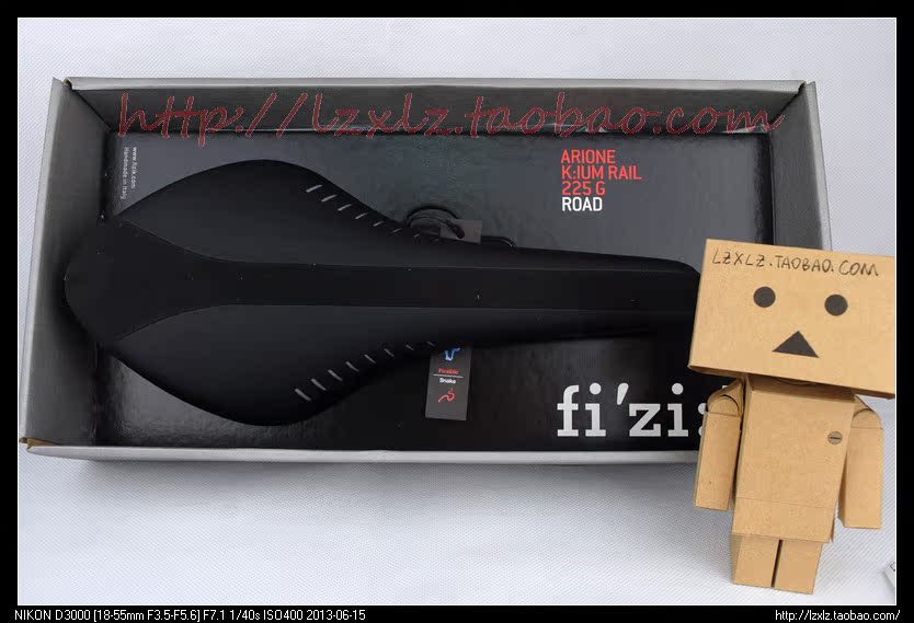 Selle de vélo FIZIK - Ref 2350402 Image 12