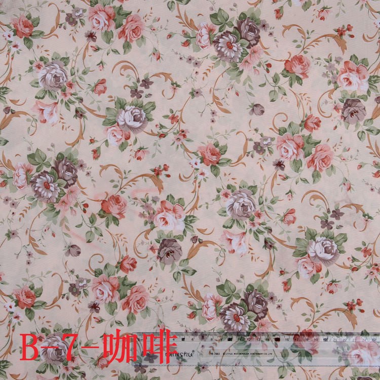 Chỗ polyester đào nhà máy nhà vải dệt vải đồng bằng vải chất liệu polyester - Vải vải tự làm chất vải cotton lạnh