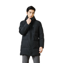 (Mall same section) Liliang Denied down water down jacket for mens cloak with a long jacket 23DRF3071 2 3Y