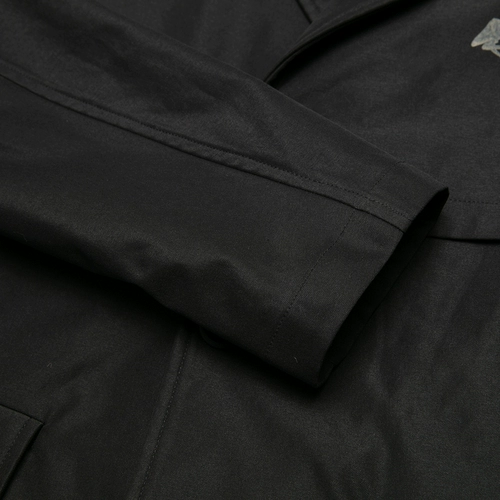 Длинный трендовый плащ для мальчиков, мультяшная куртка