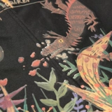 Длинный трендовый плащ для мальчиков, мультяшная куртка