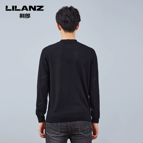 Шерстяной свитер, облегающий крой, в корейском стиле, высокий воротник, 2020