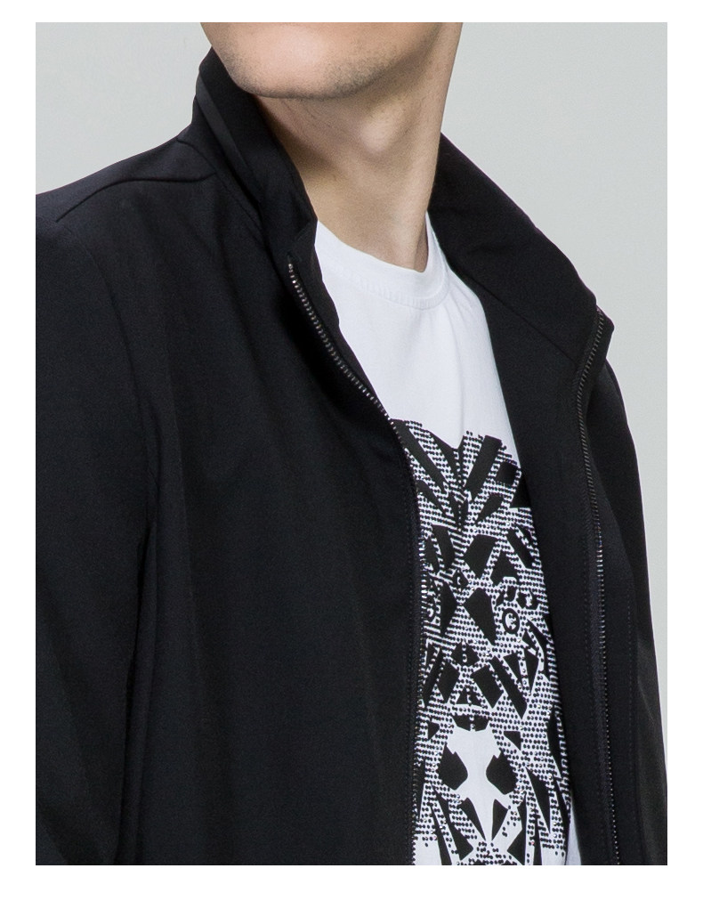 Blouson homme LILANZ   manches longues en Nylon - Ref 3117943 Image 17