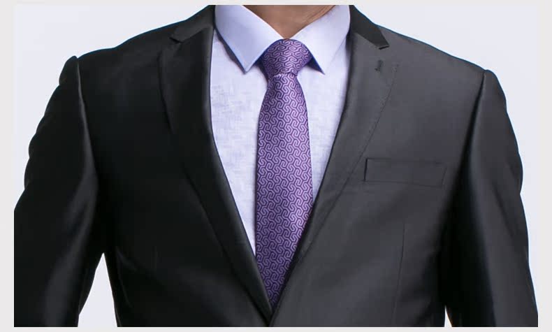 Costume homme LILANZ en polyester pour printemps - Ref 1577018 Image 16