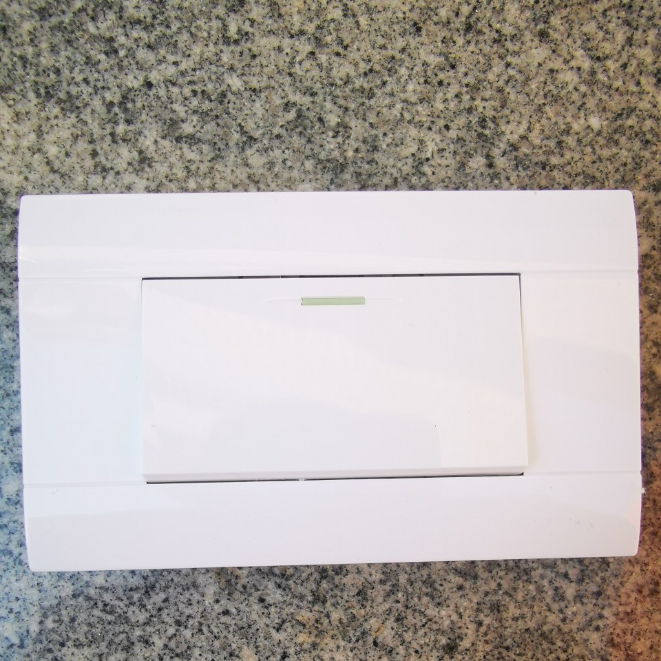 118 Wall Switch panel door is restricted to 220V Home Open Door button telephone doorbell automatically reset