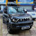 Посвящается фаре Suzuki Jimny в сборе 07-15 с модифицированной светодиодной линзой дневного ходового света и светодиодным сигналом поворота mini 3
