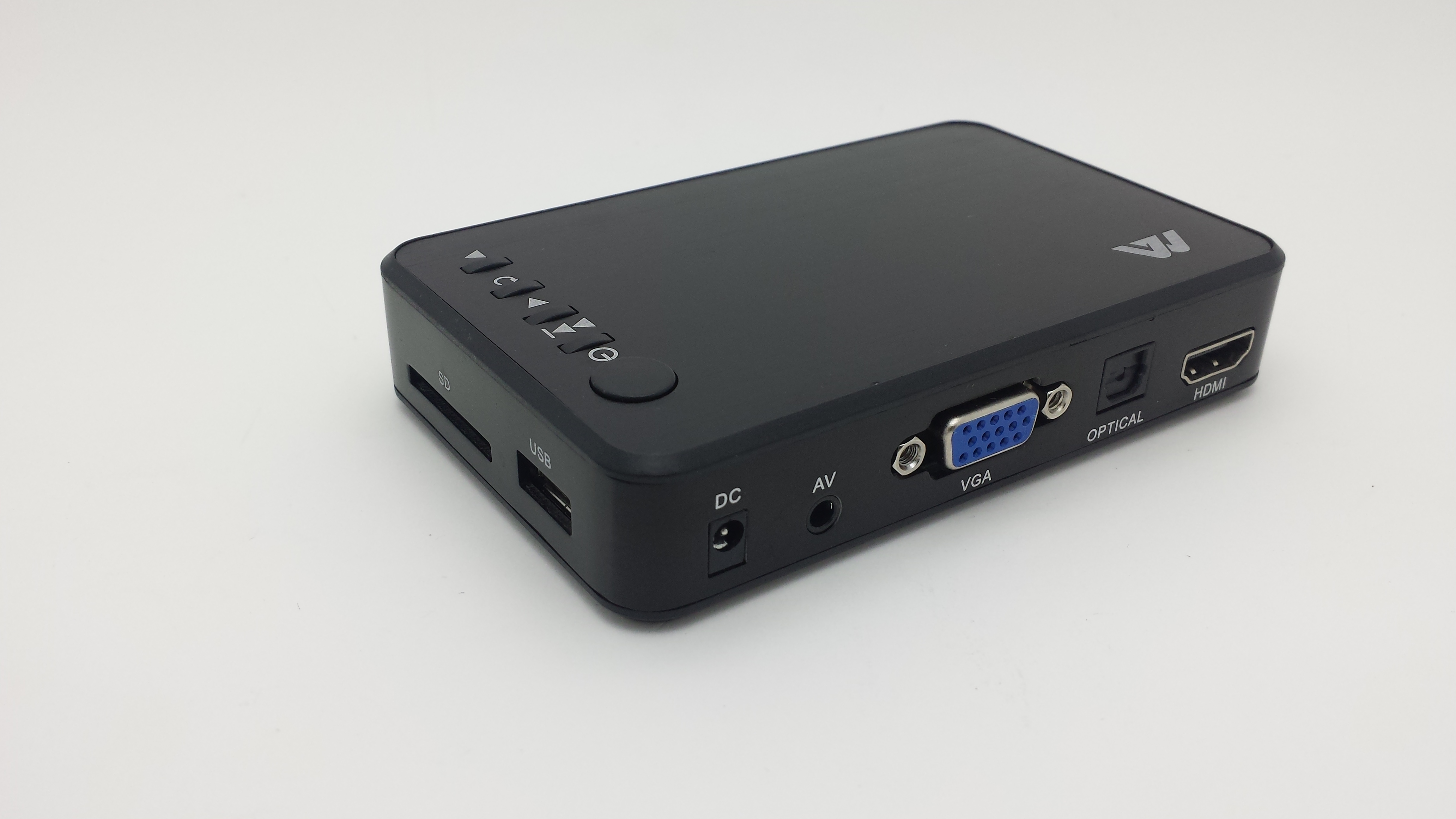 củ phát wifi 4 râu Trình phát quảng cáo độc lập Jetta Trình phát quảng cáo đa chức năng hỗ trợ phát lại thẻ U đĩa SD - Trình phát TV thông minh modem wifi viettel