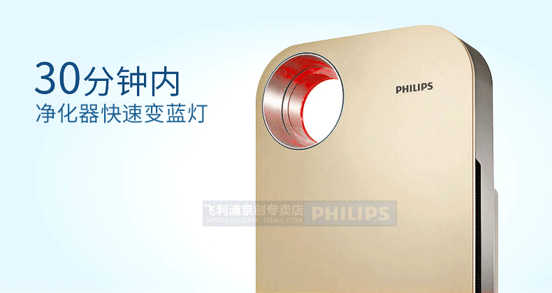 Bộ lọc lọc không khí Philips FY3107 cho bộ lọc ban đầu AC4072AC4074AC4076 thanh lý máy lọc không khí