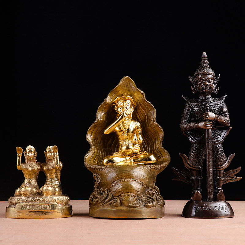 Thai buddhist Cuban noi drug master fo him power vegetarian South Pumpkin Women's Hydro Cut for the Bronze Pendulum