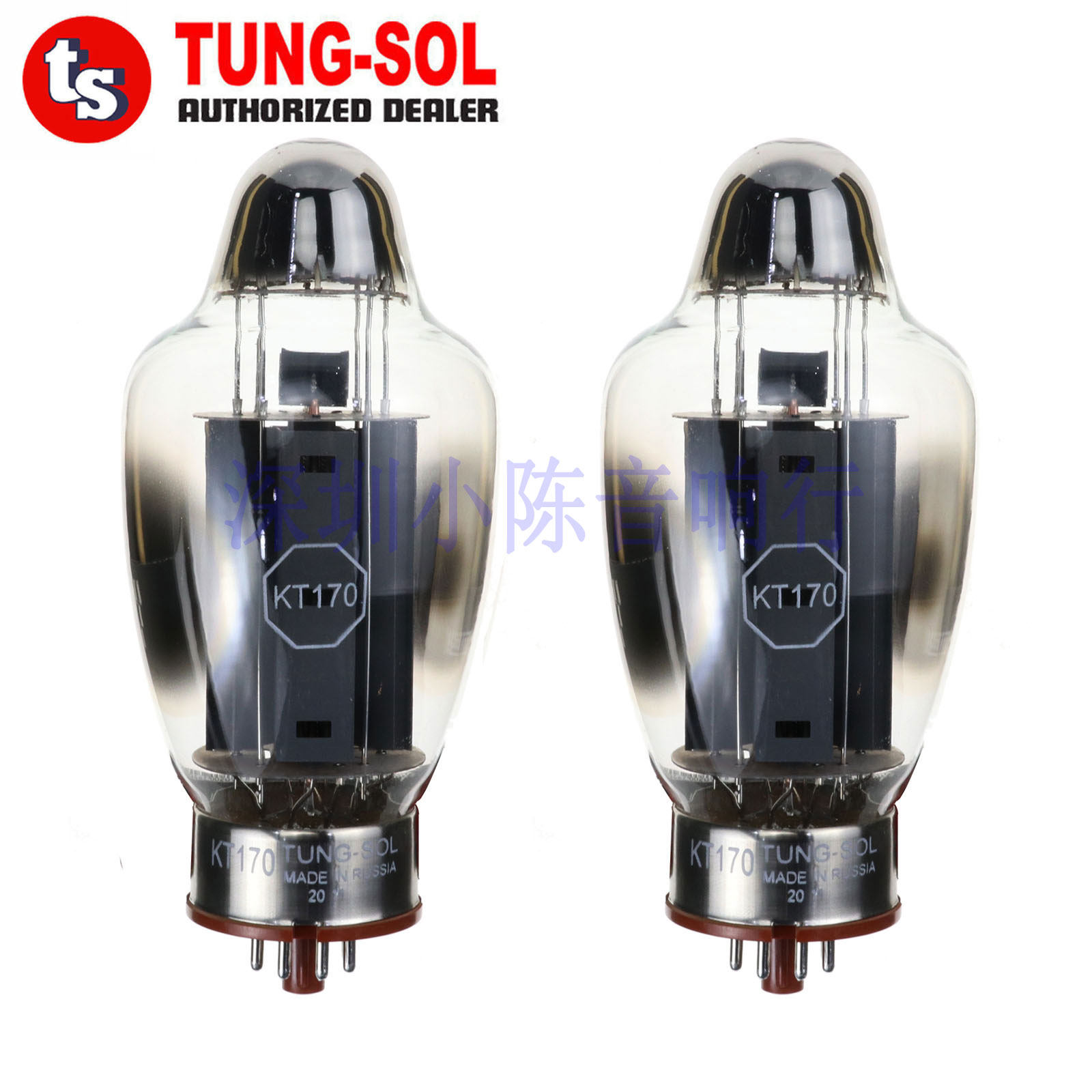 TUNG-SOL KT150 真空管 2本入り TUNG-SOL KT150 真空管 2本入り 公式通販 TUNG-SOL KT150 真空管 2本