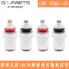 US CMC 858S-AG speaker speaker amplifier terminal block Copper silver plated banana plug socket terminal block