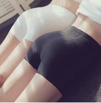 Net red in the same summer collect thin anti-walking light without rolling shorts