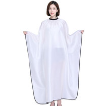 Hair salon barber shop hair salon special hair cutting hair cutting enlarged professional scarf non-stick hair custom printed LOGO