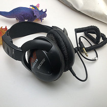 KOSS Classic Monitoring Headphones 6 5mm Plug Very New Condition Limited Stock Quantity