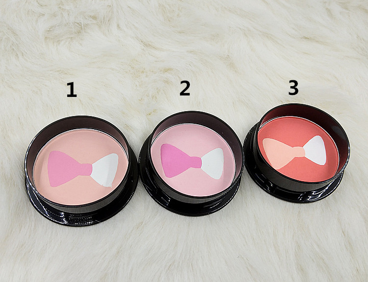 9,9 Một Ruth Mary Night Cat Streamer Phantom Color Powder Blush Fine Three Colors Three Packs ~ - Blush / Cochineal má hồng 3ce