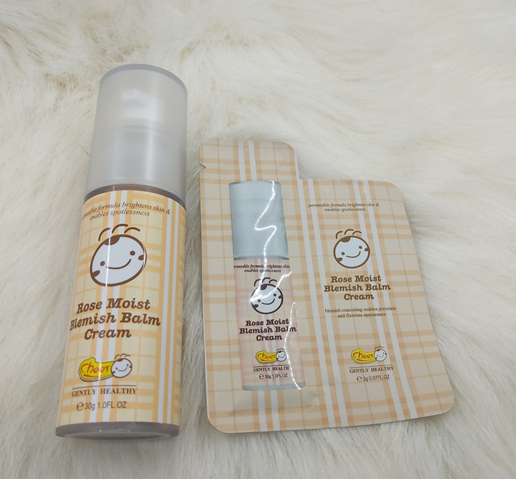 Malaysia vui vẻ tăng hydrating nước hoàn hảo giọt BB cream 30 grams để gửi mẫu