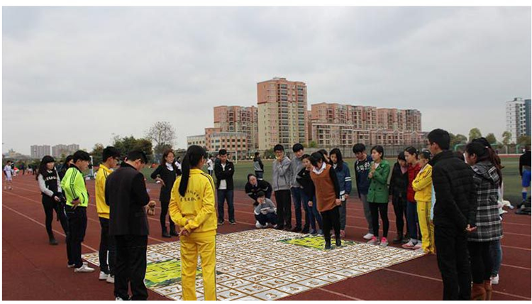 穿越雷阵户外拓展培训器材团队项目 单位游戏道具雷阵雷阵图-阿里巴巴
