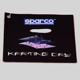 Sparco's Sparco Карти -гоночный заголовок Основной быстро -супружеский изоляционный шлем для гладкого ношения