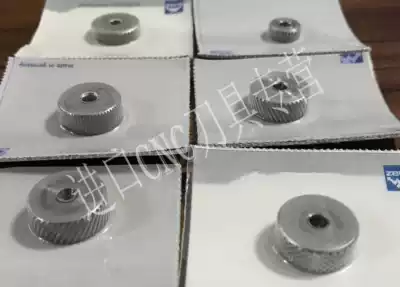 German ZEUS straight embossed wheel AA15 * 4*4 1 1 1 2 1 3 rolling aluminum copper steel parts stainless steel titanium alloy