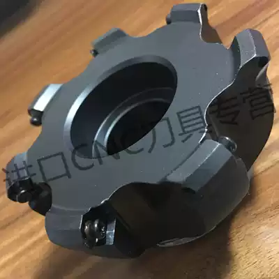 zheng he yuan ba jiao mian milling cutter SKM-50 63 80 100 125 160-FMB22 27 32 31 75