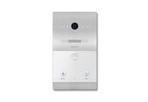 Anjubao new Villa small door visual doorbell Villa factory hospital intercom with card card 7 inch color screen 10