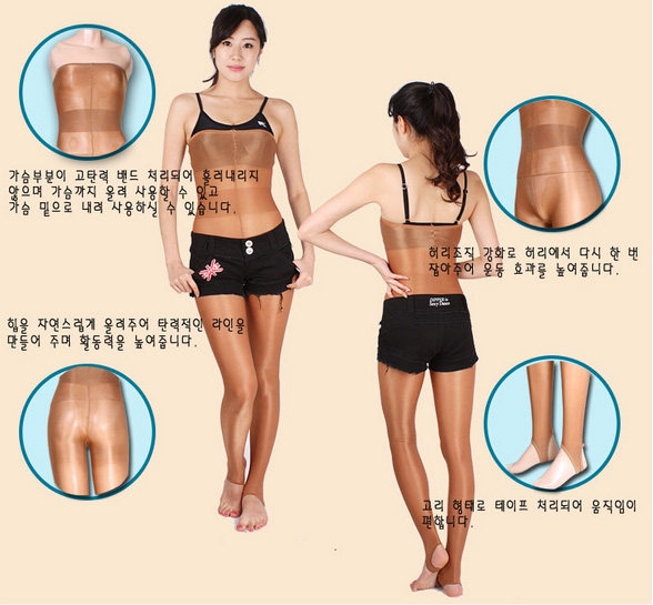 Sous-vêtement minceur SOHODANCE - Ref 692423 Image 10