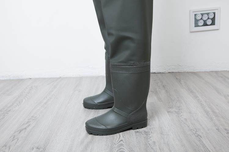 Chaussures - bottes caoutchouc homme pour printemps - semelle tendon - Ref 964584 Image 29