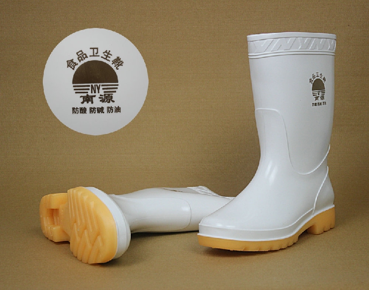 Chaussures - bottes caoutchouc homme pour printemps - semelle tendon - Ref 973125 Image 7