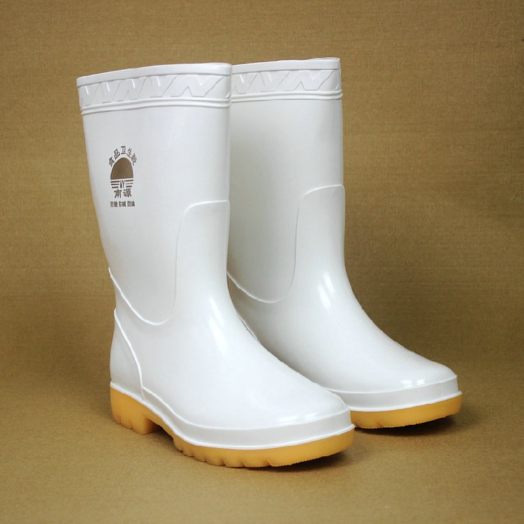 Chaussures - bottes caoutchouc homme pour printemps - semelle tendon - Ref 973125 Image 9