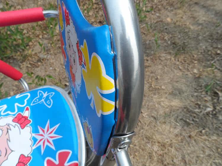 siège enfants pour vélo - Ref 2420023 Image 14