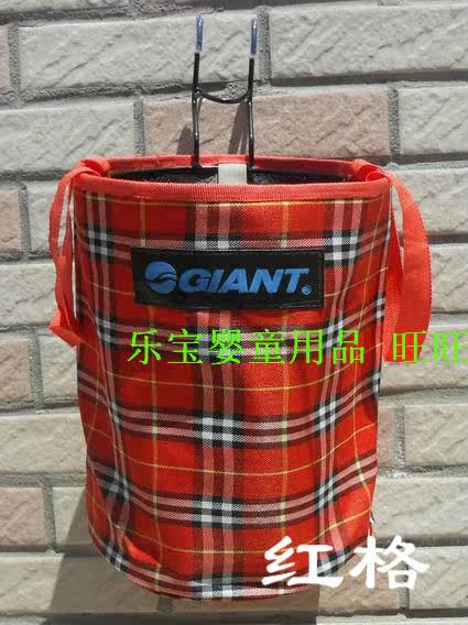 Panier pour vélo GIANT en toile - Ref 2258871 Image 43