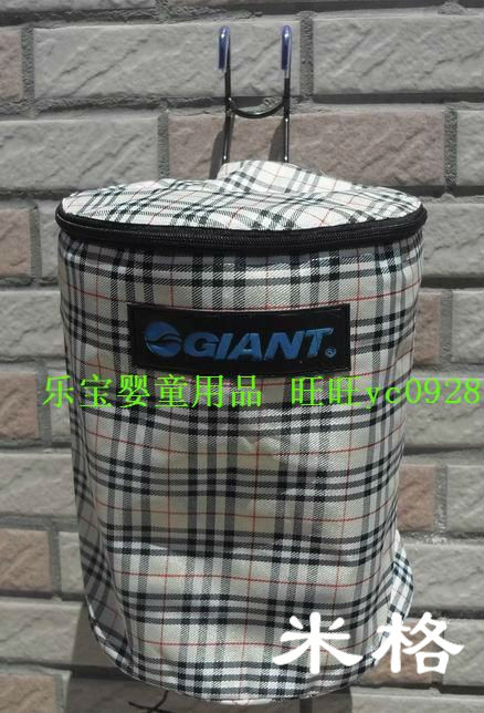 Panier pour vélo GIANT en plastique - Ref 2258682 Image 15