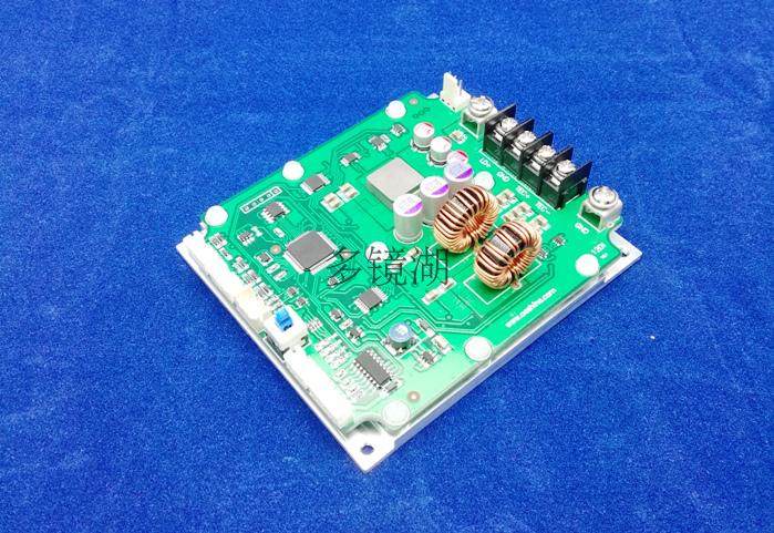LD laser power module, LPM1201, 1ch constant current 12A 20V, 1ch temperature control 20V15A