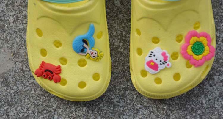 Chaussons enfants en autre - semelle autre - Ref 1016928 Image 10
