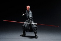 Spot Shouya ARTFX Star Wars Darth Moore hand