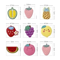 Желтый ананас+зеленый дуриан