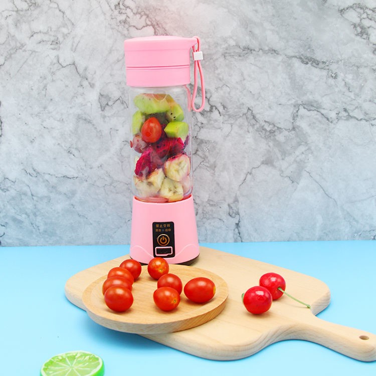 Portable juicer small fruit juicing cup Home fried fruit juicer Stir Appliances Juice Cups Mini