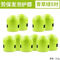 Лайм зеленый [5 пар]