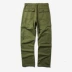Quần lửng mùa thu công nghiệp OCL Nhật Bản Ami trousers quần dài thẳng quần thô nam Quần làm việc